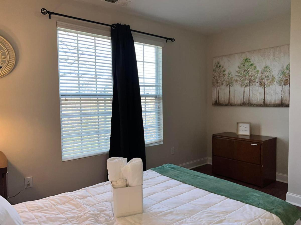 Serene **Uptown** 2Br/2Ba Apartment 夏洛特 外观 照片