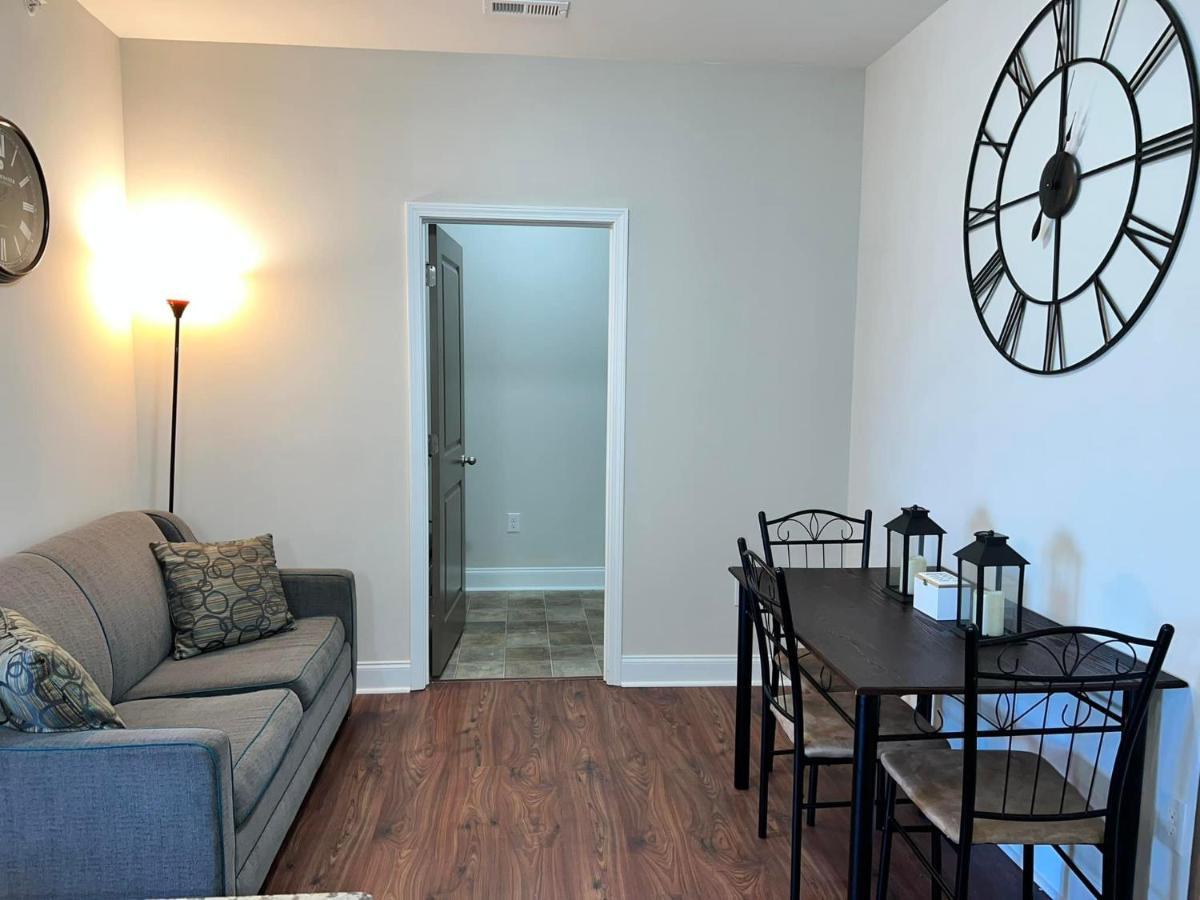 Serene **Uptown** 2Br/2Ba Apartment 夏洛特 外观 照片